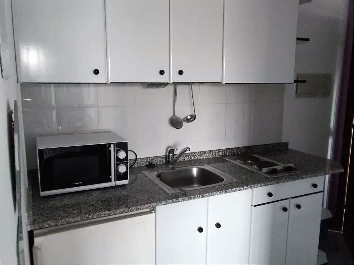 Apartamentos Blanco Y Negro A Guarda Exteriör bild